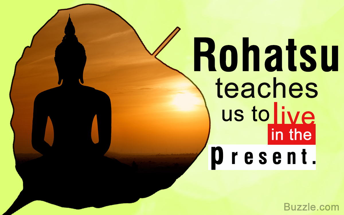 How to Practice Rohatsu