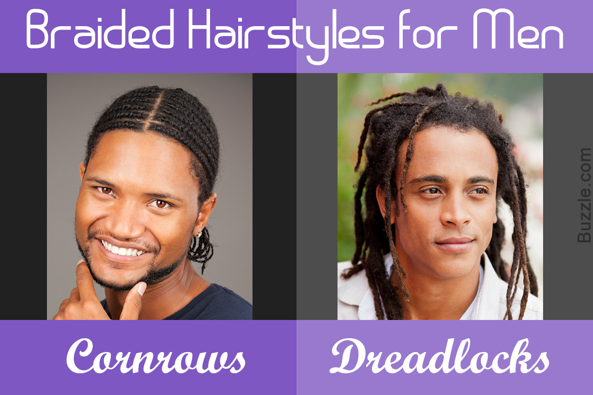 Braided Hairstyles For Men That Will Catch Everyone S Eye