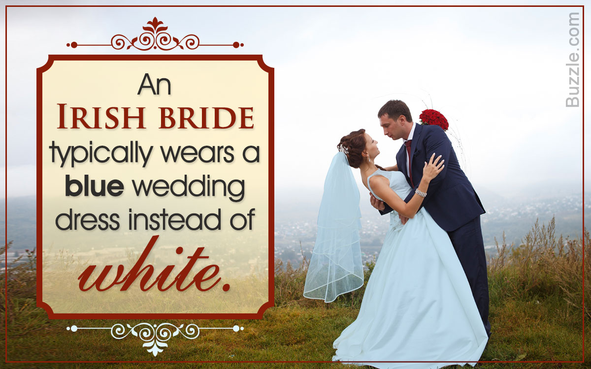 Know all About Irish Weddings: Traditions, Customs, and Superstitions