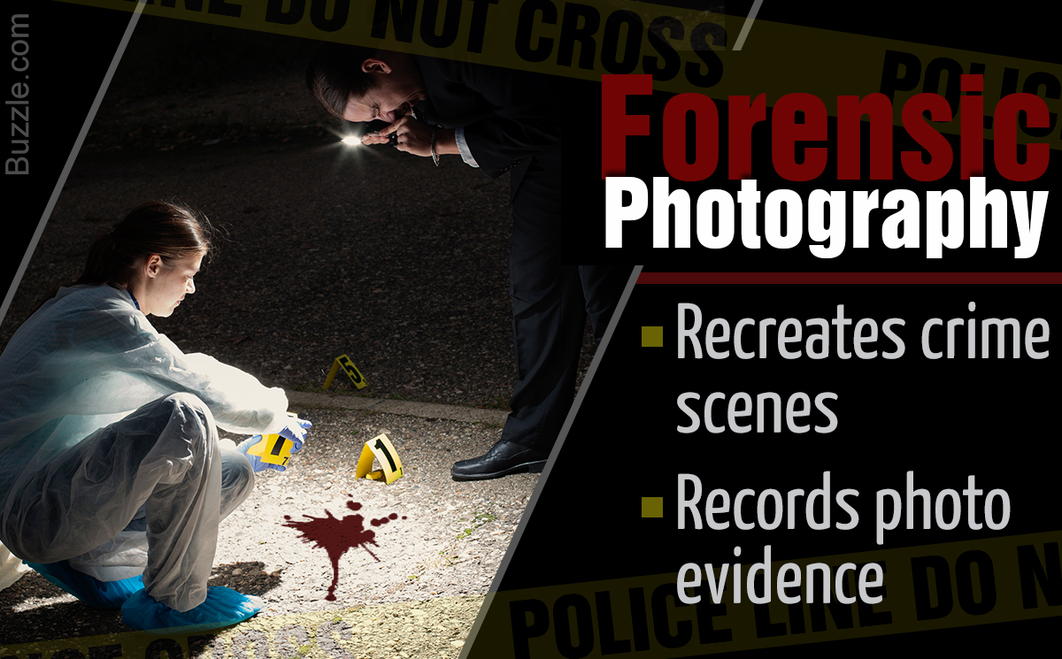 Things You Need to Know about Forensic Photography