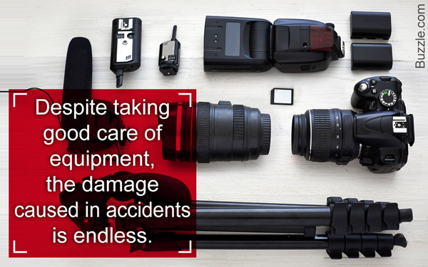 Photography equipment
