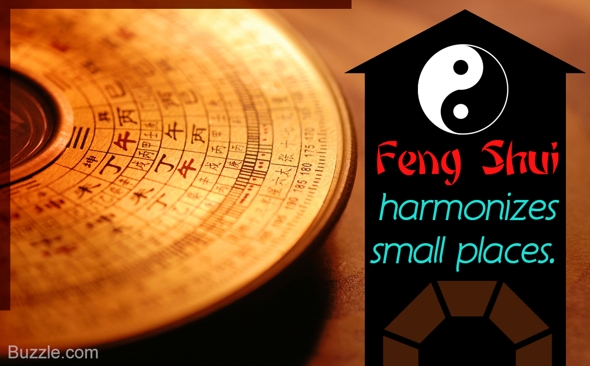 A Tiny Change Can Go A Long Way Feng Shui Tips For Small Spaces