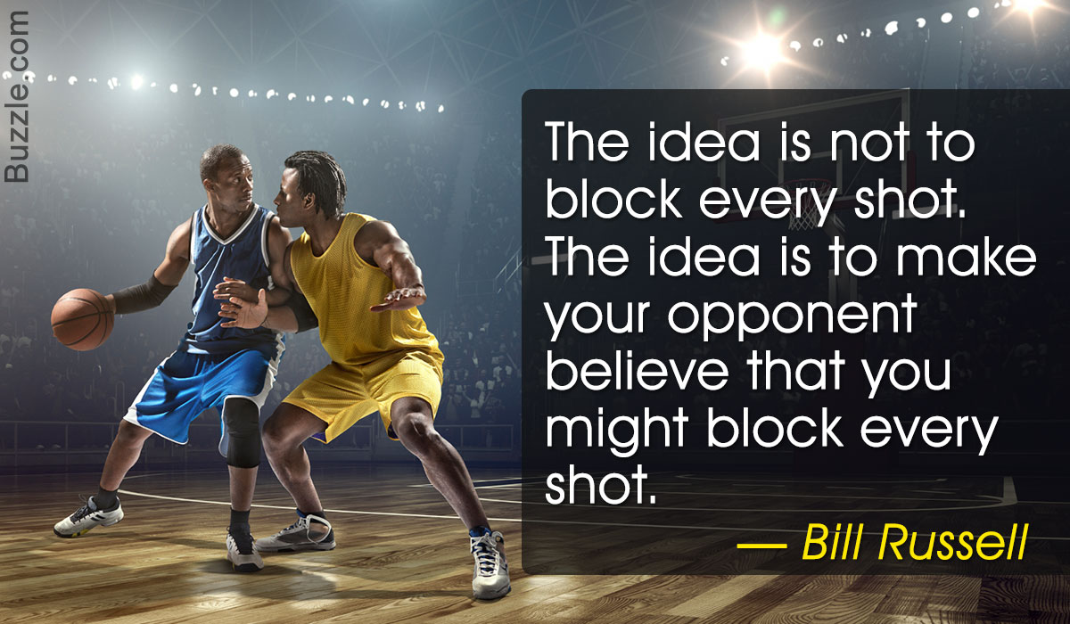 83 Incredible Basketball Sayings for Posters