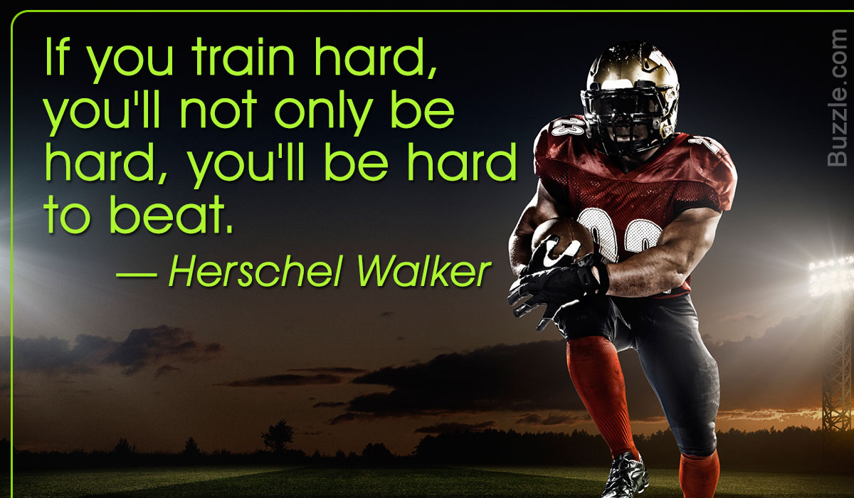 32 Extremely Amazing and Motivational Quotes About Sports - Quotabulary