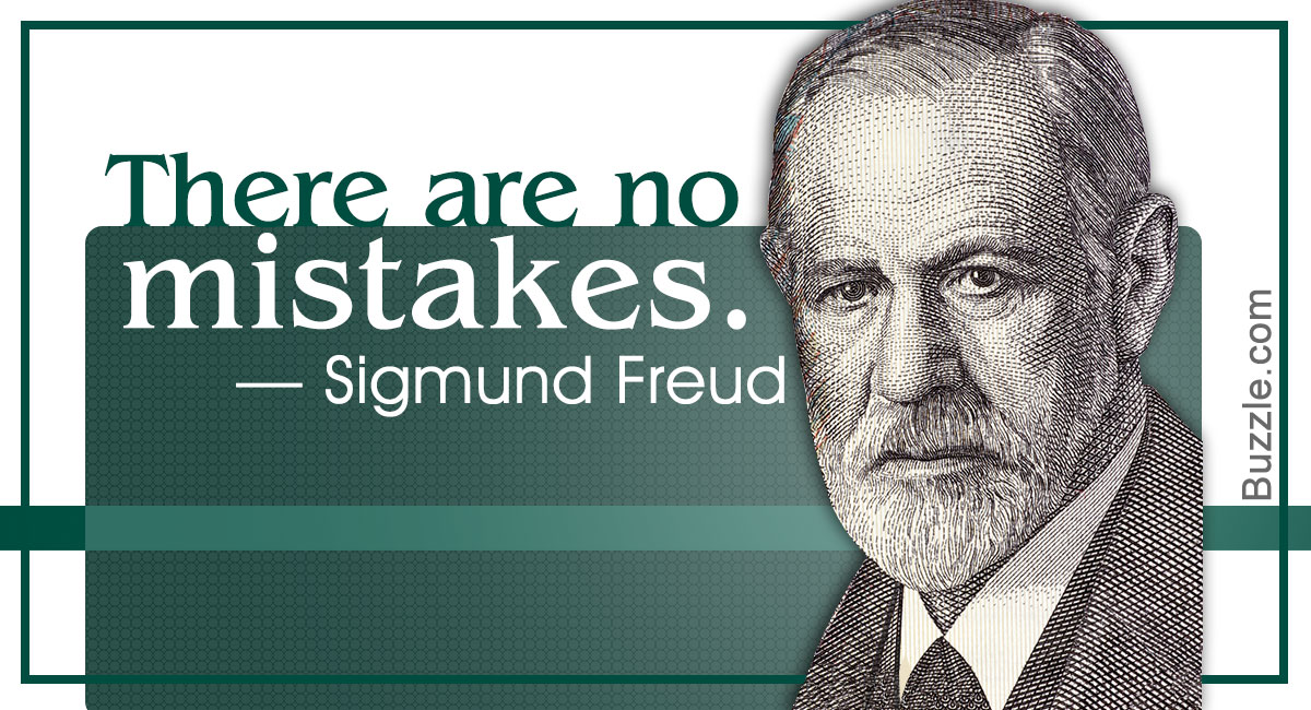 Famous Quotes By Sigmund Freud That You Will Resonate With - 