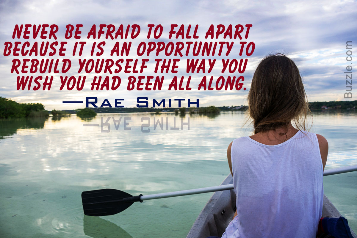 Rae Smith on love and life
