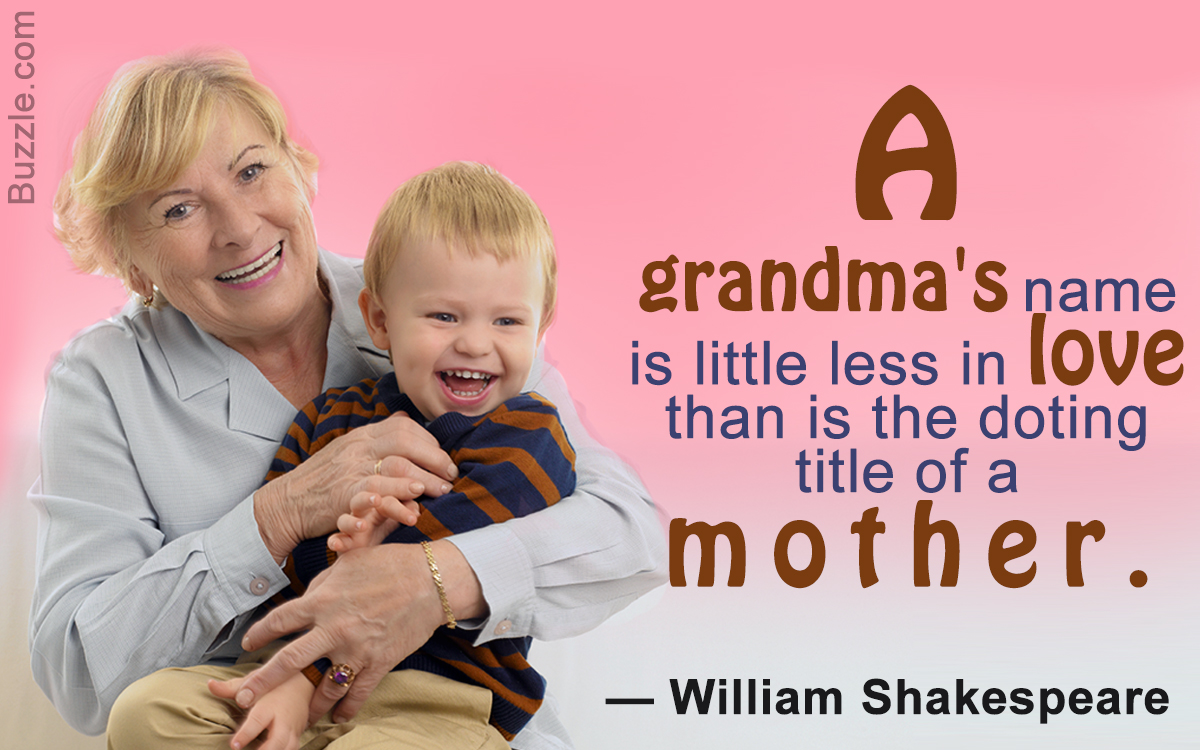 1200 quotes about grandmothers
