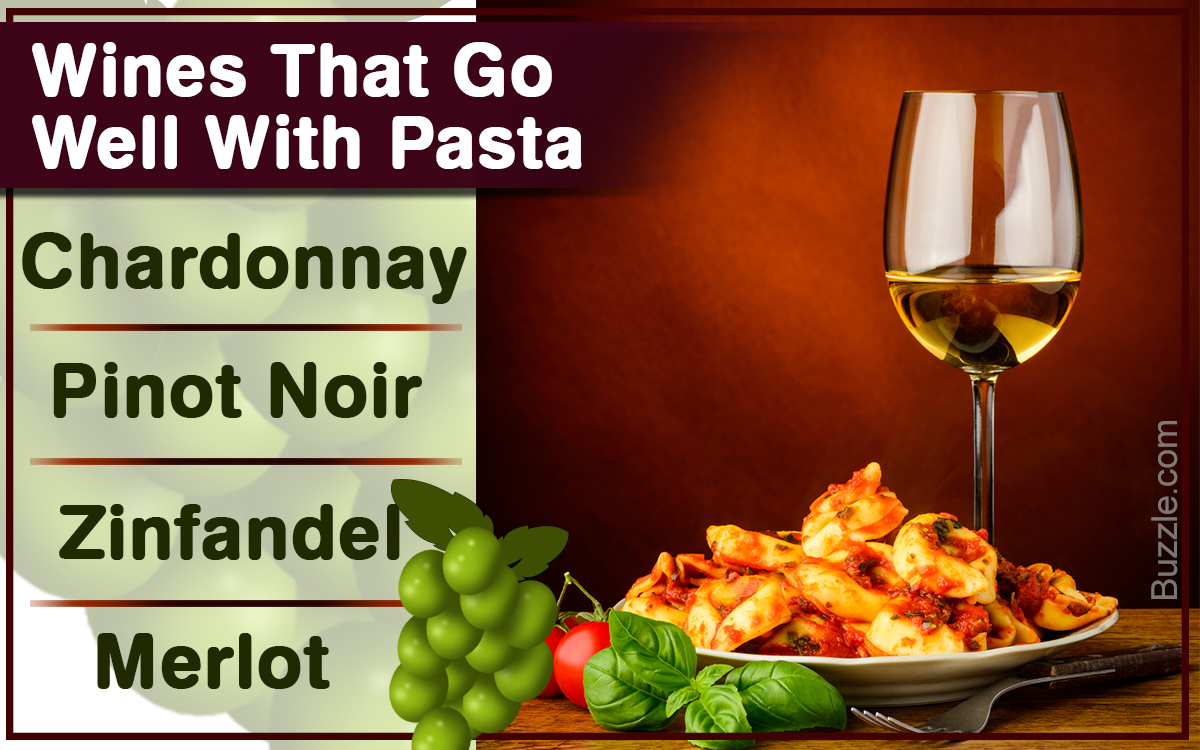 Italian Food Wine Pairing Chart