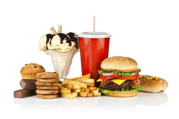 unhealthy food increases bad cholesterol