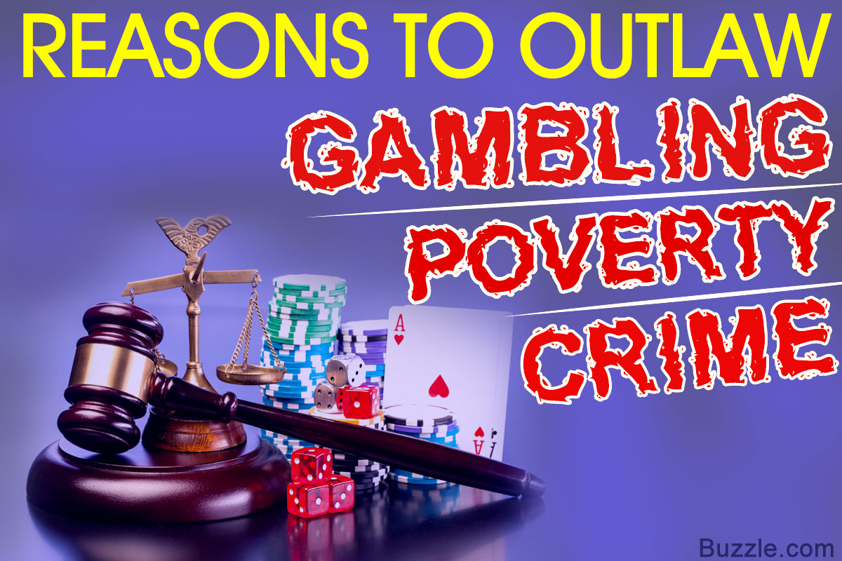 Gambling: Should online gambling be banned, online casinos should be banned.