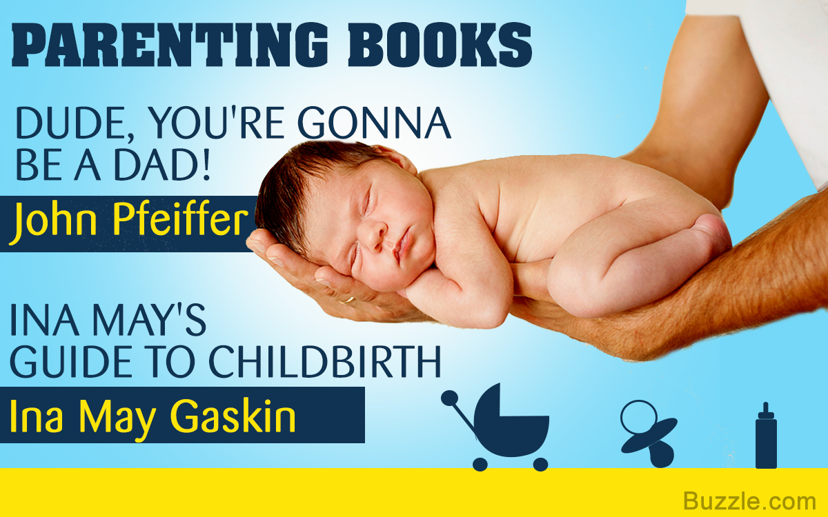 The Best Parenting Books That All New Parents Must Read