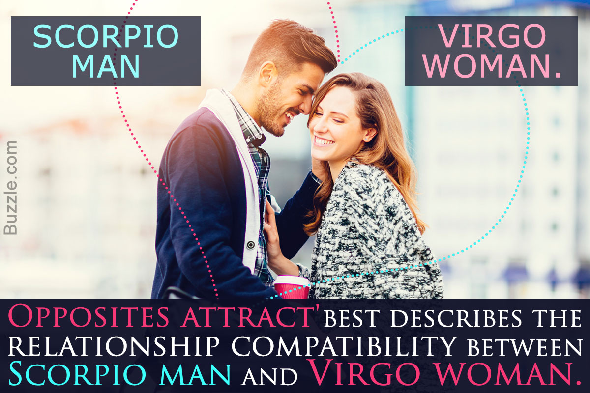 Do A Scorpio Man And A Virgo Woman Make A Brilliant Love Match.
