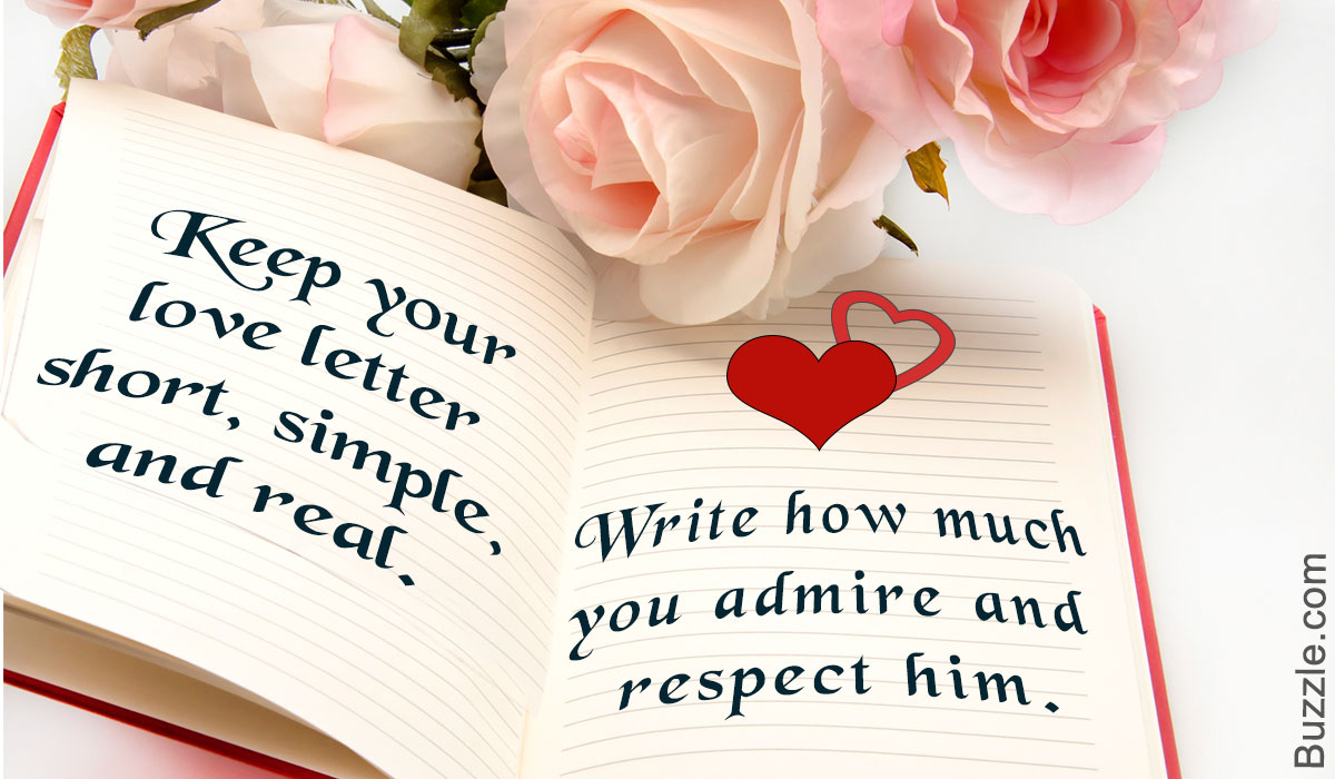 What To Write In A Love Letter To Your Boyfriend from media.buzzle.com