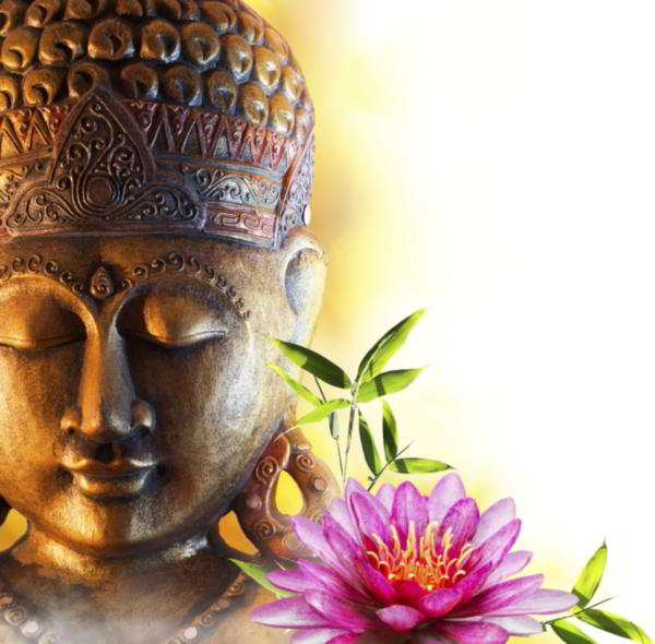 buddha and meditation