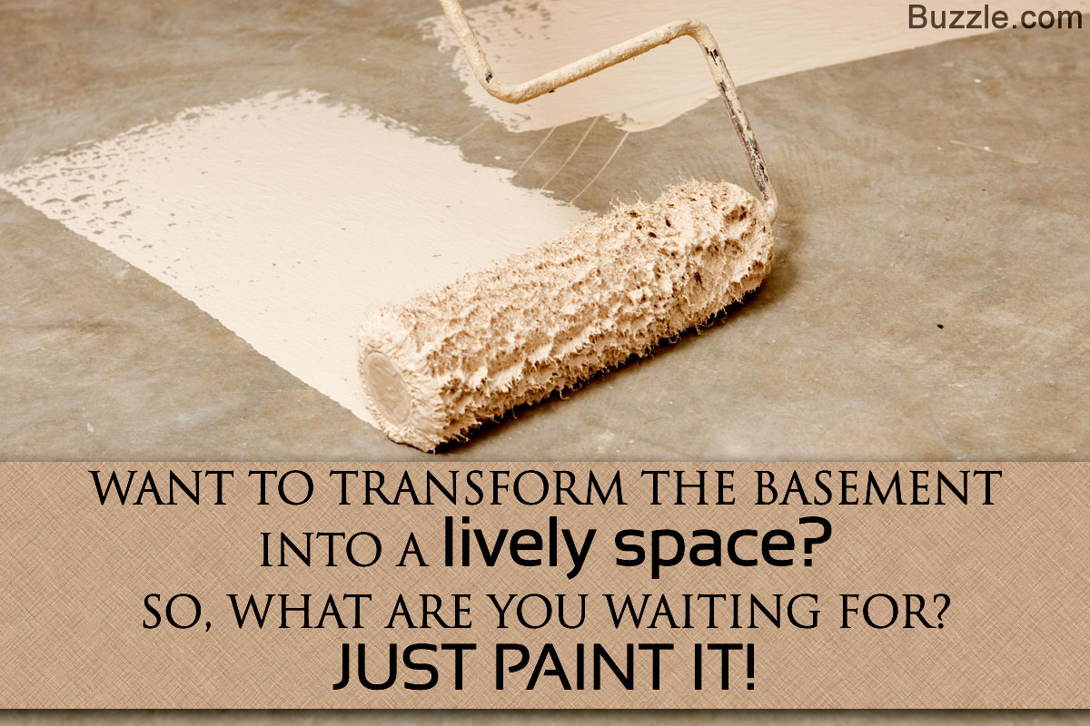Concrete Paint For Basement Floors Mycoffeepot Org