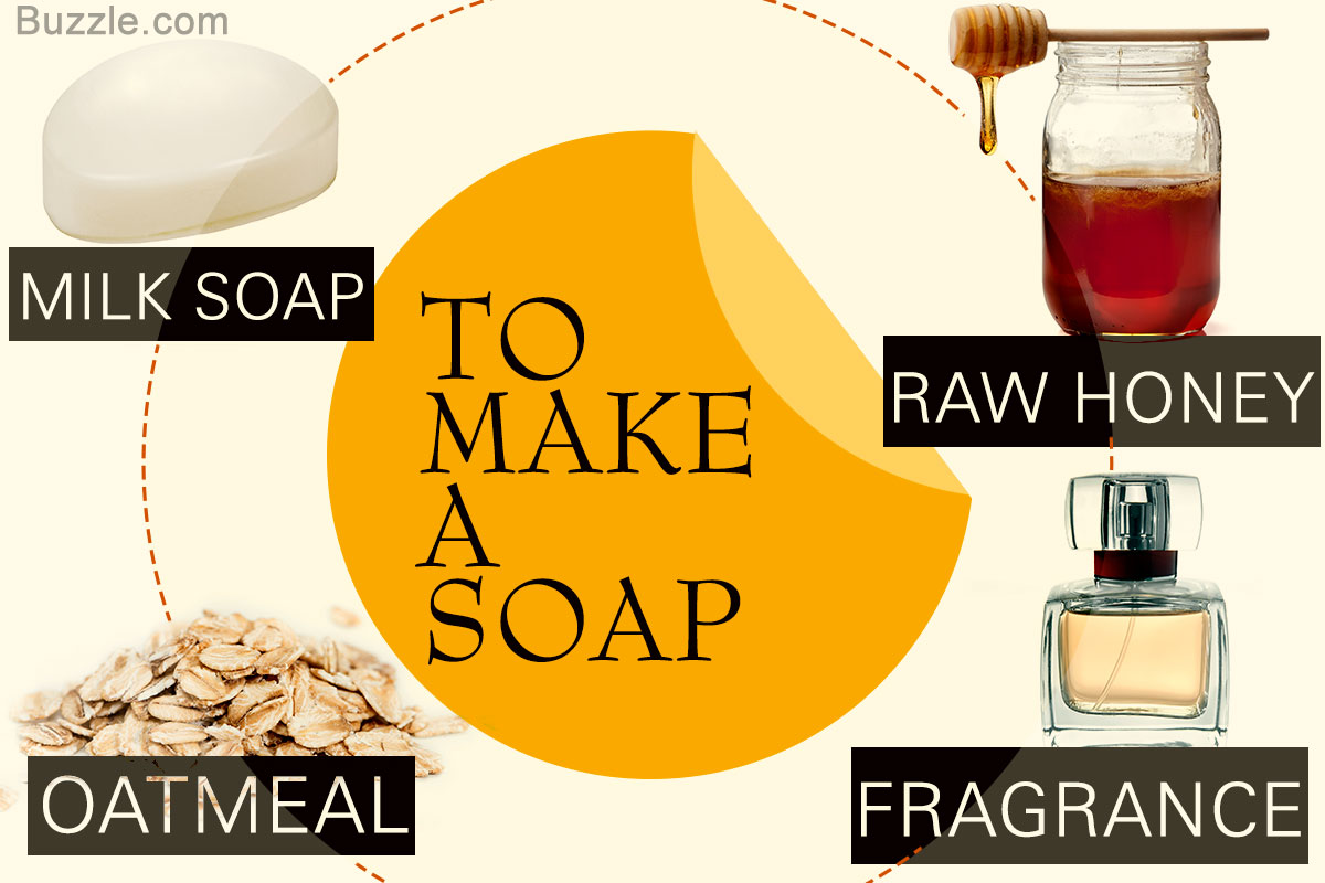 Easy Soap Making Recipes for Kids