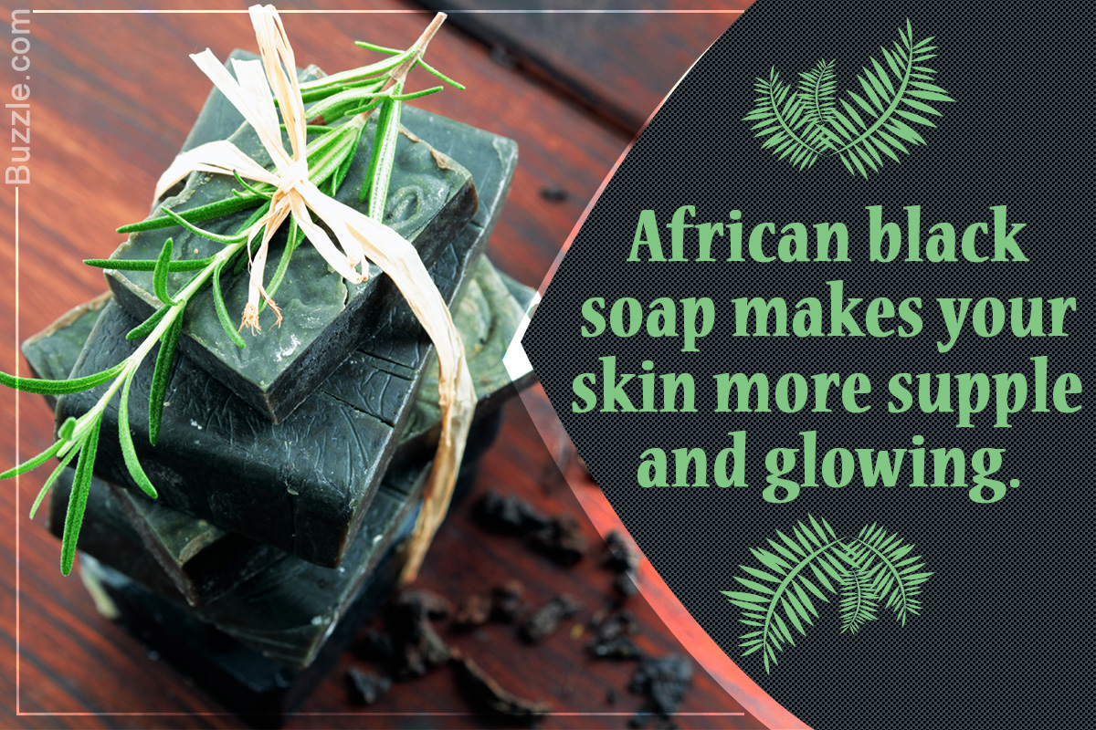 12 Benefits of African Black Soap