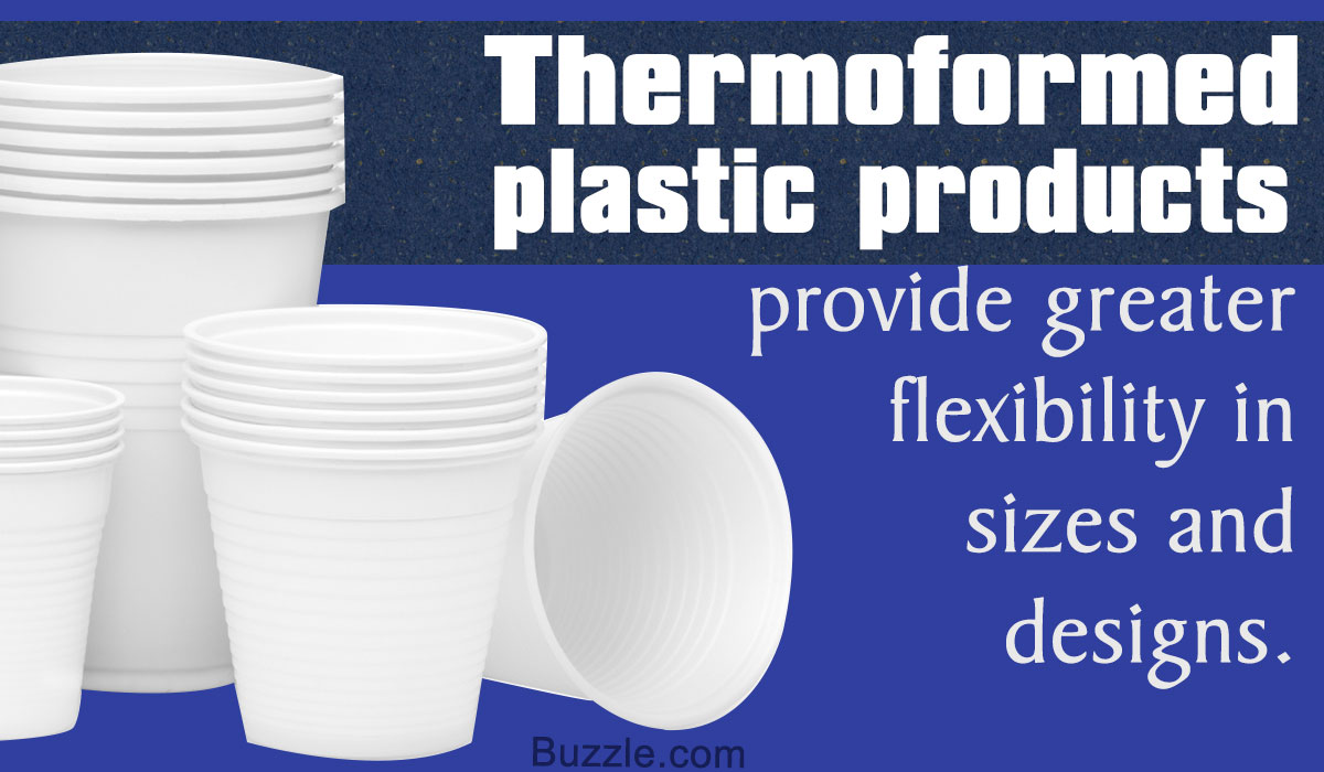 Advantages and Disadvantages of Thermoforming