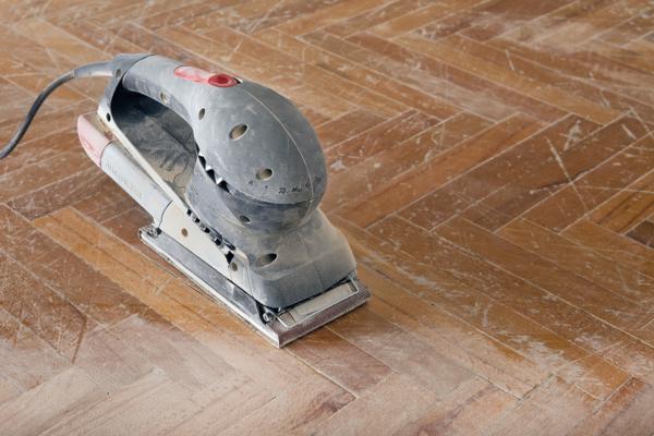 Floor sander