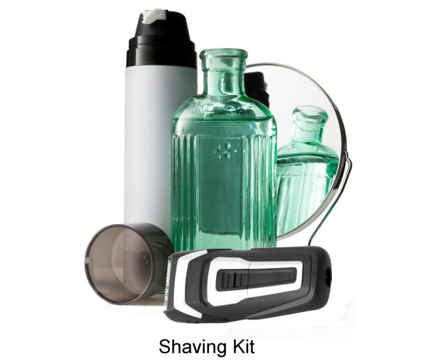 Shaving kit