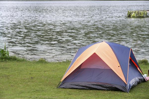 Backpacking tents
