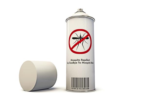 Mosquito repellent spray