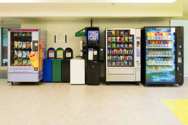 Multi-Product Vending Machine