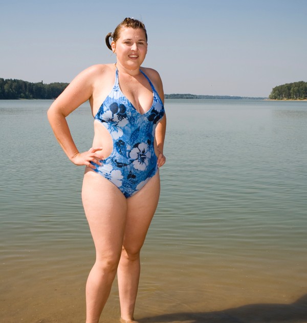 swimming costumes for overweight ladies