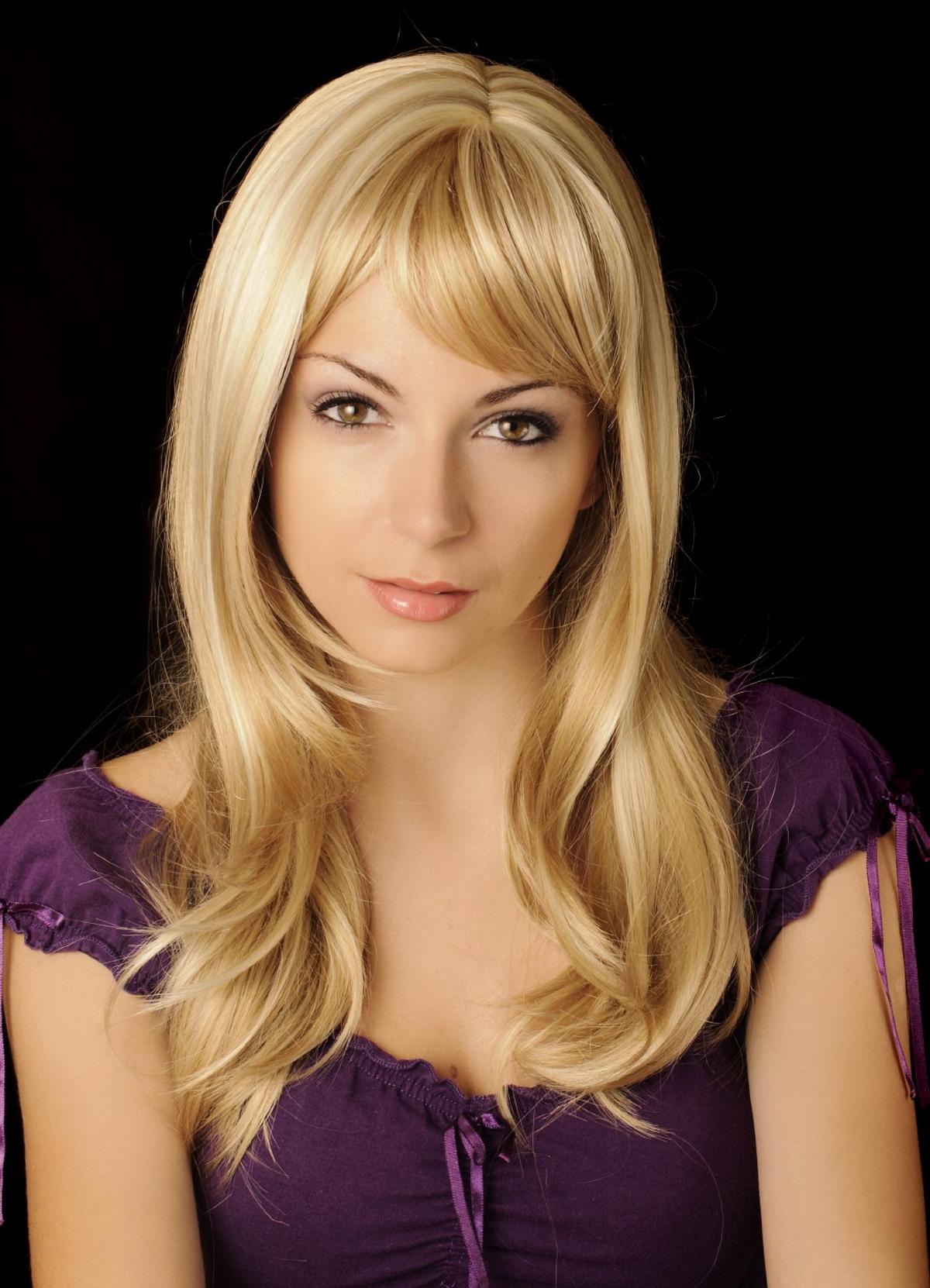 Hairstyles For Long Hair Wigs