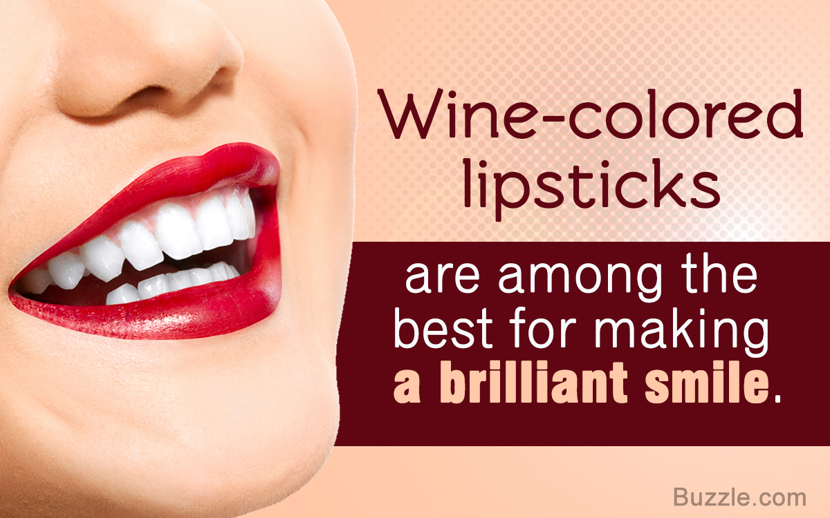 Heres How To Pick Lipstick Colors That Make Teeth Look Whiter with regard to teeth whitening lipstick with regard to Existing Household