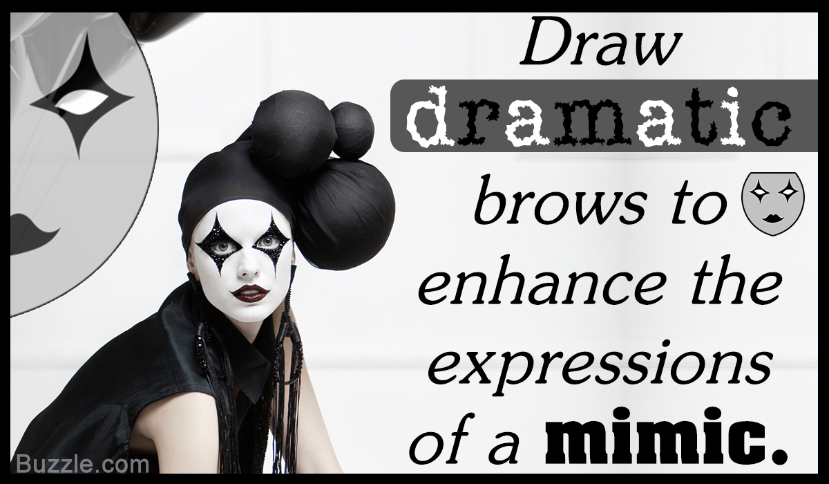 Effective Tips and Techniques to Apply Mime Makeup