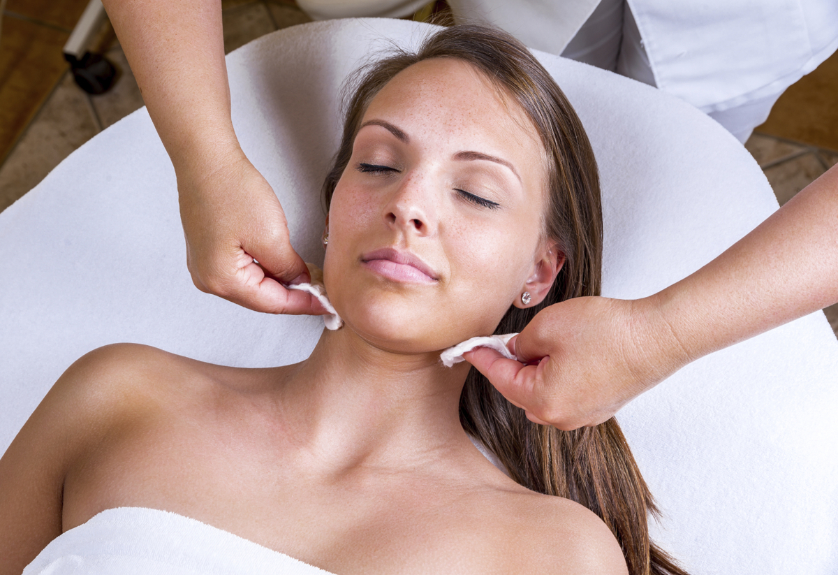 European Facial Massage 115