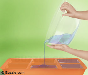simple soap - process - step seven