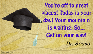 Funny Graduation Quotes That'll Have You in Splits