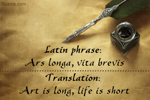 Common Latin Legal Phrases 60