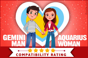 Gemini Man and Cancer Woman Compatibility: Things You Need to Know