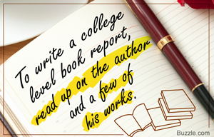 Book Report Writing Help for Students: FINISH TODAY!