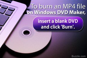 burn mp4 to dvd imgburn